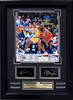 Basketball - Kobe Bryant & Michael Jordan Classic Matchup Frame-