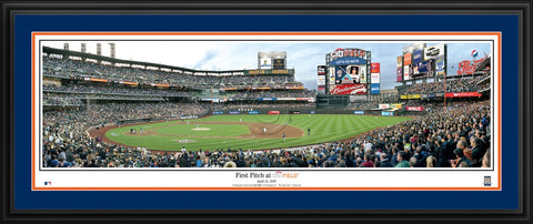 Mets Frame MLB-New York Mets | Frame The Stars