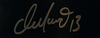 NFL - Dan Marino Miami Dolphins Engraved Signature Frame
