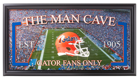 College-Florida Gators-Man Cave - National Memorabilia
