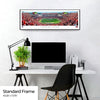 San Francisco 49ers Panoramic Poster - Levi's Stadium Picture 50 Yard
