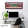 San Francisco 49ers Panoramic Poster - Levi's Stadium Picture 50 Yard
