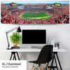 San Francisco 49ers Panoramic Poster - Levi's Stadium Picture 50 Yard