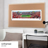 San Francisco 49ers Panoramic Poster - Levi's Stadium Picture 50 Yard