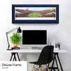 Chicago Bears Panoramic - Soldier Field Picture - End Zone