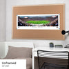 Chicago Bears 100 Seasons Panoramic Poster - Soldier Field Picture