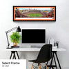 Cincinnati Bengals Panoramic Poster - Paul Brown Stadium Fan Cave Decor