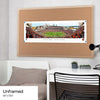 Cincinnati Bengals Panoramic Poster - Paul Brown Stadium Fan Cave Decor
