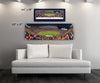 Denver Broncos Panoramic - Mile High Stadium Picture