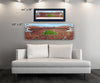Denver Broncos Panoramic Picture - Sports Authority Field at Mile High Stadium Panorama