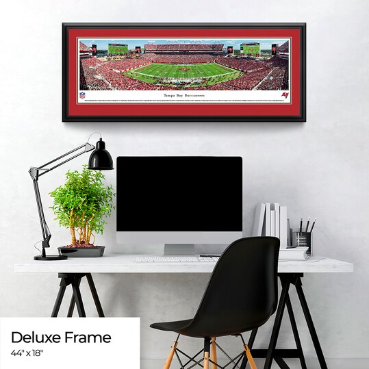 Tampa Bay Buccaneers Panorama - Raymond James Stadium Picture