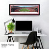 Kansas City Chiefs Panoramic Picture - Arrowhead Stadium End Zone