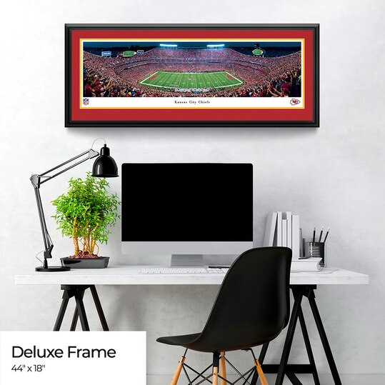 Kansas City Chiefs Panoramic Picture - Arrowhead Stadium