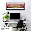 Kansas City Chiefs 60 Seasons Panoramic Poster - Arrowhead Stadium Picture