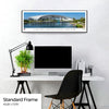 Los Angeles Chargers Framed Panoramic Poster - SoFi Stadium Picture