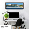 Los Angeles Chargers Framed Panoramic Poster - SoFi Stadium Picture