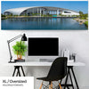 Los Angeles Chargers Framed Panoramic Poster - SoFi Stadium Picture