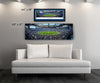 Indianapolis Colts Panoramic Picture - Lucas Oil Stadium Panorama