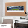 Indianapolis Colts Panoramic Picture - Lucas Oil Stadium Panorama