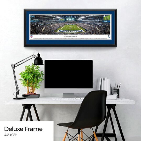 Indianapolis Colts Panorama - Lucas Oil Stadium Picture