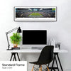 Indianapolis Colts Panorama - Lucas Oil Stadium Picture