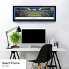 Indianapolis Colts Panorama - Lucas Oil Stadium Picture