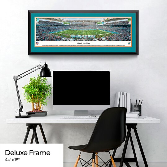 Miami Dolphins Panoramic Picture - Hard Rock Stadium