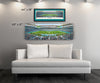 Miami Dolphins Panoramic Picture - Hard Rock Stadium