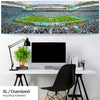 Miami Dolphins Panoramic Picture - Hard Rock Stadium