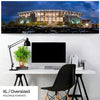 Philadelphia Eagles Panoramic Fan Cave Poster - Lincoln Financial Field Picture