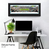 Jacksonville Jaguars Panoramic Poster - TIAA Bank Field NFL Fan Cave Decor