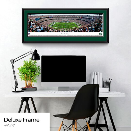 New York Jets Panoramic Picture - MetLife Stadium Panorama