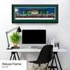 New York Jets Panoramic Fan Cave Poster - MetLife Stadium Picture