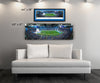 Detroit Lions Panoramic Picture - Ford Field