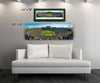Green Bay Packers Panoramic - Lambeau Field Picture