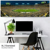 Green Bay Packers Panoramic Picture - Lambeau Field at Night