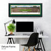 Green Bay Packers Panorama - Lambeau Field Fan Cave Wall Decor