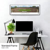 Green Bay Packers Panorama - Lambeau Field Fan Cave Wall Decor