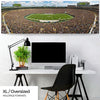 Green Bay Packers Panorama - Lambeau Field Fan Cave Wall Decor