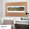 Green Bay Packers Panorama - Lambeau Field Fan Cave Wall Decor