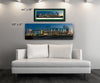 Green Bay Packers Panoramic Fan Cave Poster - Lambeau Field Picture