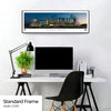 Green Bay Packers Panoramic Fan Cave Poster - Lambeau Field Picture