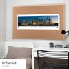 Green Bay Packers Panoramic Fan Cave Poster - Lambeau Field Picture