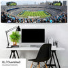 Carolina Panthers Poster - Bank of America Stadium
