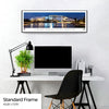 Los Angeles Rams Framed Panoramic Poster - SoFi Stadium Picture