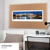 Los Angeles Rams Framed Panoramic Poster - SoFi Stadium Picture