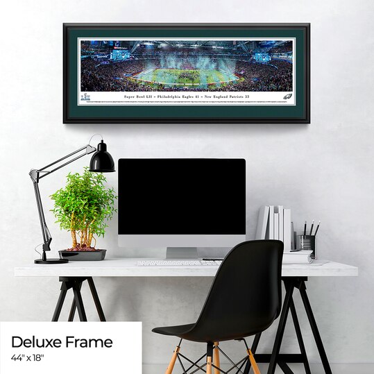 2018 Super Bowl LII Panoramic Picture - Philadelphia Eagles - Super Bowl 52