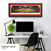 2020 Super Bowl LIV Panoramic Poster - Kansas City Chiefs - Super Bowl 54
