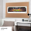 2020 Super Bowl LIV Panoramic Poster - Kansas City Chiefs - Super Bowl 54