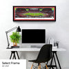 2020 Super Bowl LIV Panoramic Poster - San Francisco 49ers vs. Kansas City Chiefs